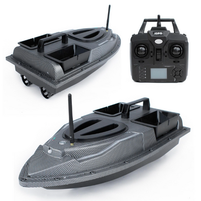 Кораблик для риболовлі Flytec V900 GPS, Кораблик для завезення снастей і підгодовування на радіокеруванні 4065 фото